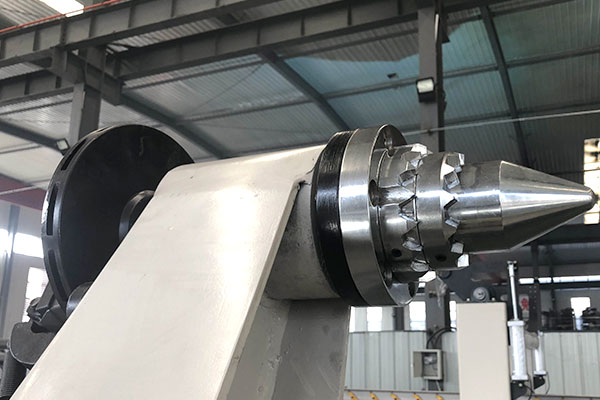 WX-RS series electric shaft-less mill roll stand