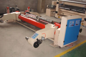 WX-SF-100-2 Series (2 ply) single face corrugated cardboard production line