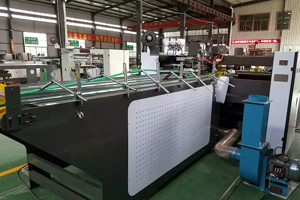 WX-BDJ-B SERIES SEMI-AUTO STITCHING MACHINE