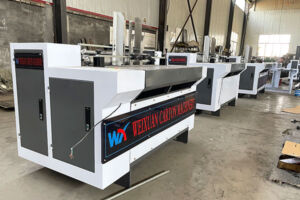 WX-GB series automatic patition slotter machine