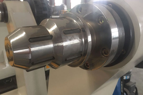 WX-HRS series hydraulic shaft-less mill roll stand