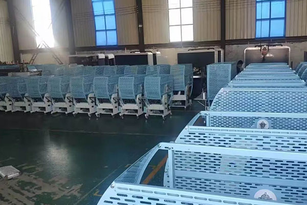 WX-PE series automatic strapping machine(PE belt)