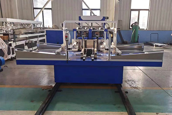 WX-CGJ Series Automatic Cardboard Partition insert Machine