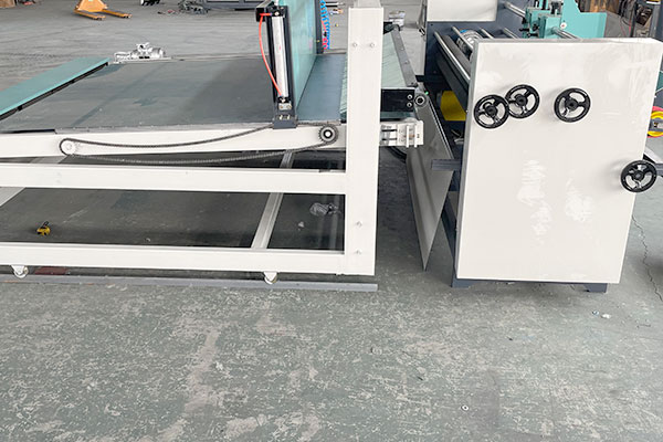 FYJ series simple slitter scorer machine