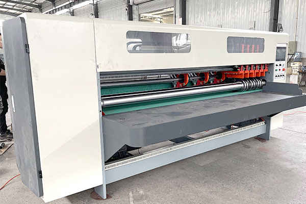 BFY-NC computerized thin blade slitter scorer machine (fast order change 8-15 seconds)