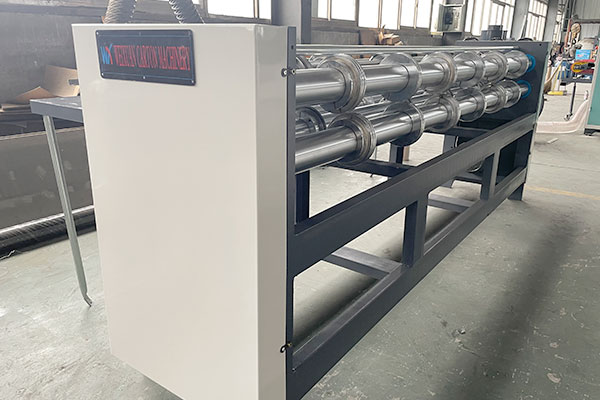 FYJ series simple slitter scorer machine